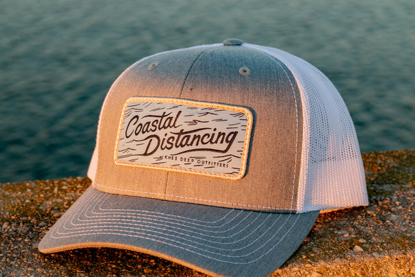 Coastal Distancing Hat